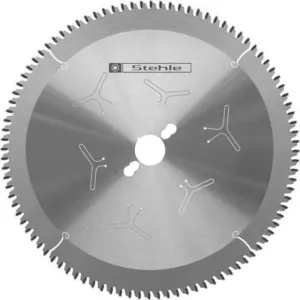 Stehle cirkelzaagblad KKS - hard plastic negative 160x2.2x1.6 20mm 52T