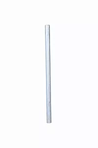 Steigerbuis 1 meter 48,3mm verzinkt