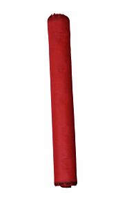 Steigergaas rood 2,07x50m 50% windreductie