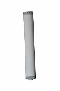 Steigergaas wit 3,07x50m 50% wind reducerend