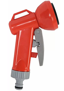 Talen tools pistoolbroes met nippel op kaart