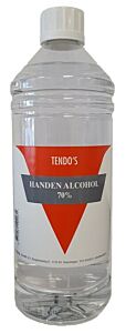 Tendo handalcohol 70% á 1000ml