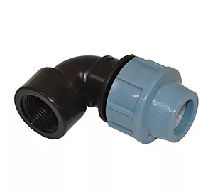Tyleen bocht 20mm met 3/4