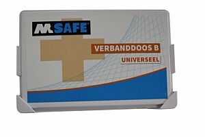 M-safe verbandtrommel type b universeel