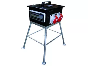 Verdeelkast compactpower 32A + onderstel
