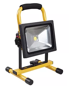 Vetec accu bouwlamp 20W LED