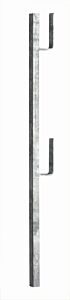 Vivatec - SafetyRespect Staander 1200mm voor houten planken 5031195