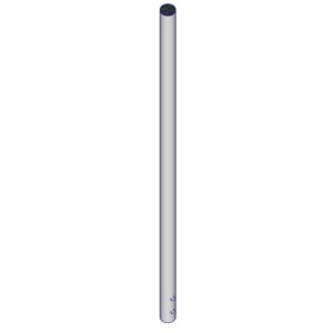 Vivatec - SafetyRespect Aluminium paal 1350mm 5031350B