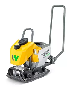 Wacker Neuson trilplaat APS 1030 WE met watertank