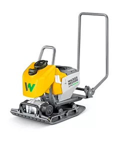 Wacker Neuson trilplaat APS 1550 WE met watertank