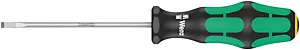Wera 335 sleuf schroevendraaier Electriciën Kling 1x5.5x125mm
