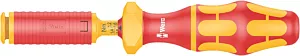 Wera momentschroevendraaier 1.2-3.0Nm VDE instelbaar