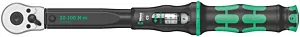 Wera momentsleutel C2 Click-Torque 1/2'' 20-100Nm