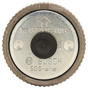 Bosch sds-clic snelspanmoer