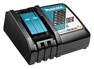 Makita acculader dc18rc