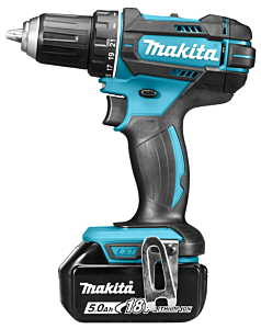 Makita schroefboormachine DDF482RTJ 18V