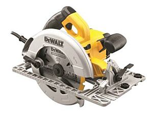 DeWALT cirkelzaag DWE576K-QS