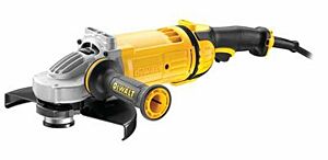 Dewalt haakse slijper 230mm  dwe4559-qs