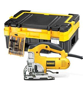 DeWALT pendeldecoupeerzaag DW331K-QS 230V 26mm