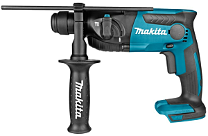 Makita boorhamer DHR164ZJ 14,4V