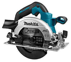 Makita dhs660zj 18 v cirkelzaag 165 mm