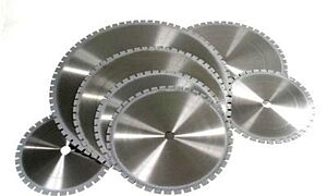 Diamantzaagblad 350x25.4mm universeel