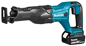 Makita djr186rte 18 v reciprozaag