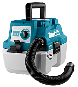 Makita dvc750lzx1 18 v stofzuiger