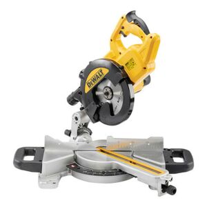 Dewalt afkortzaag dws774-qs xps 1400w blad 216mm