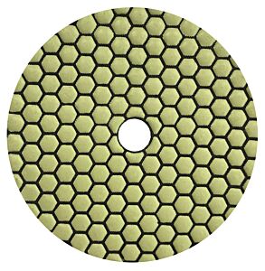 Carat diamant polijstschijf Ø125mm korrel 800