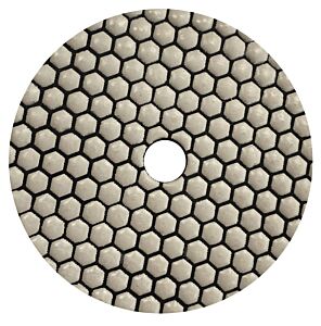 Carat diamant polijstschijf Ø125mm korrel 3000