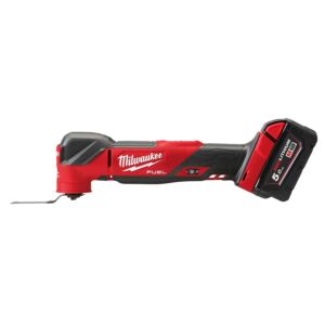 Milwaukee multitool M18 FMT-502X FUEL 2x 5.0Ah