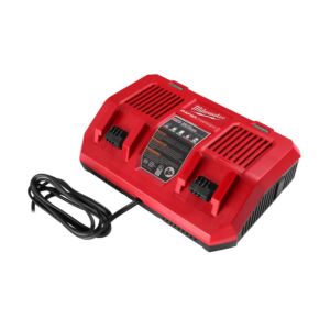 Milwaukee acculader M18 DFC 6A 2-voudig