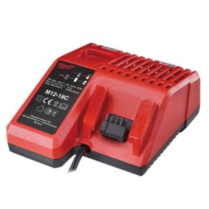 Milwaukee acculader M12-18 C 3A