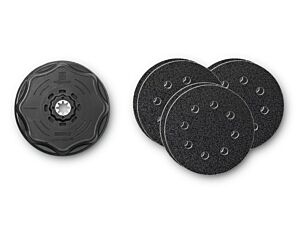 Fein schuurset rond 115 mm