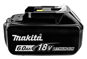 Makita accu BL1860B LXT 18V/6,0Ah 197422-4