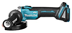 Makita dga504rtj 18 v haakse slijper 125 mm