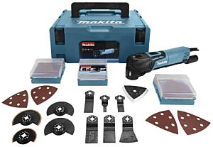 Makita multitool TM3010CX2J 230V