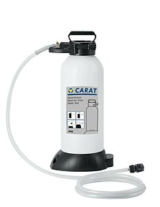 Carat waterdruktank 10 liter