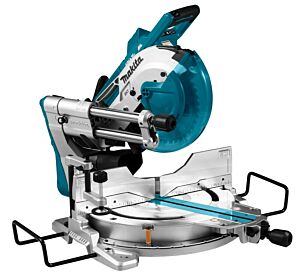 Makita dls111zu 2x18 v radiaal afkortzaag 260 mm