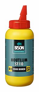 Bison prof houtlijm st10 d2 750gr.