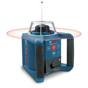 Bosch grl 300 hv set rotatielaser