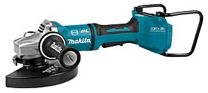 Makita haakse slijper DGA901ZKU1 2x18V 230 mm
