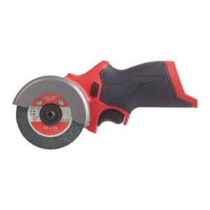 Milwaukee slijper M12 FCOT-0 76mm