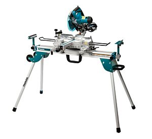 Makita radiaal afkortzaag LS0815FLNX 230V 216mm incl. onderstel