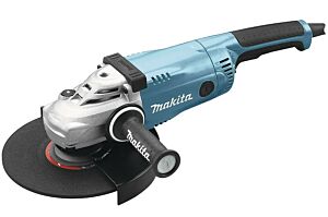 Makita ga9020sfyk 230 v haakse slijper 230 mm