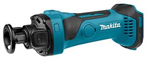Makita gipsfrees DCO180ZJ 18V 3,175-6,35mm
