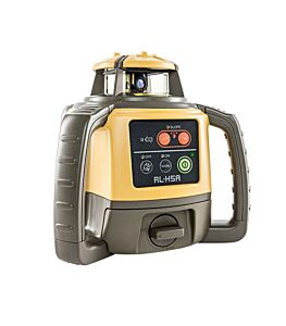 Topcon laser rl-h5a+accu+lader