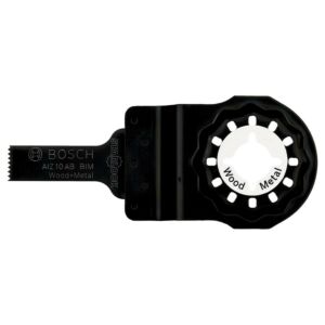 Bosch zaagblad AIZ 10 AB 10 x 20 mm