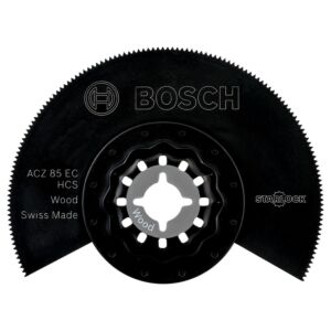 Bosch zaagblad ACZ 85 EC 85 mm